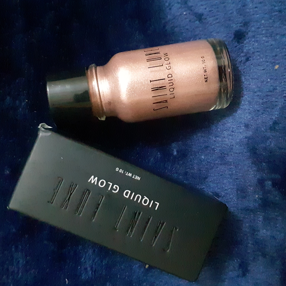 Saint Luxe Liquid Glow- Pink